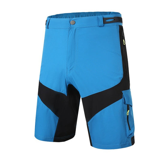 EB | Mtb Herren Shorts Schnelltrocknend, Atmungsaktiv, Dehnbar Guslavo