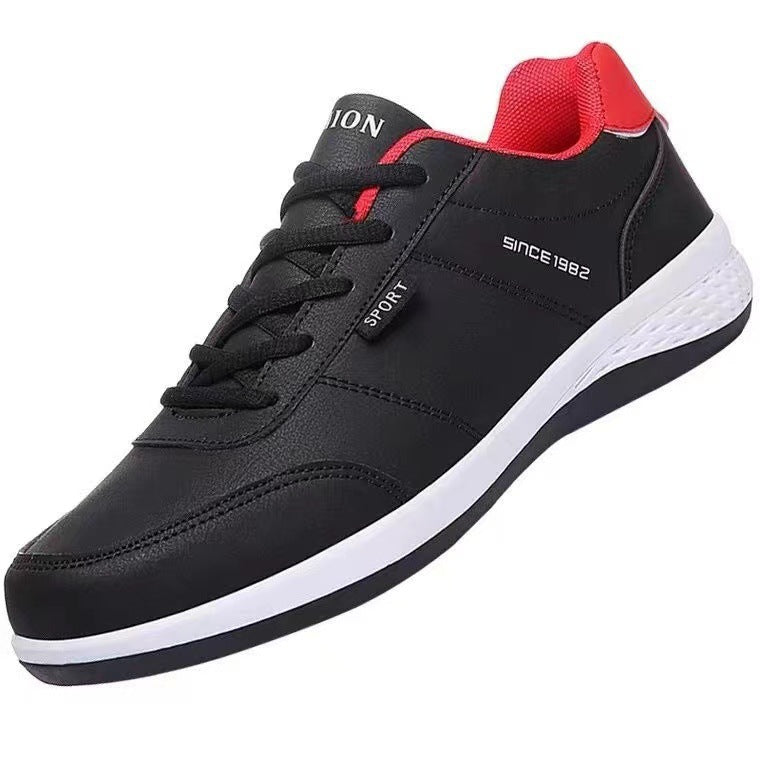 Herren Sportliche Sneakers mit orthopädischer Dämpfung EB