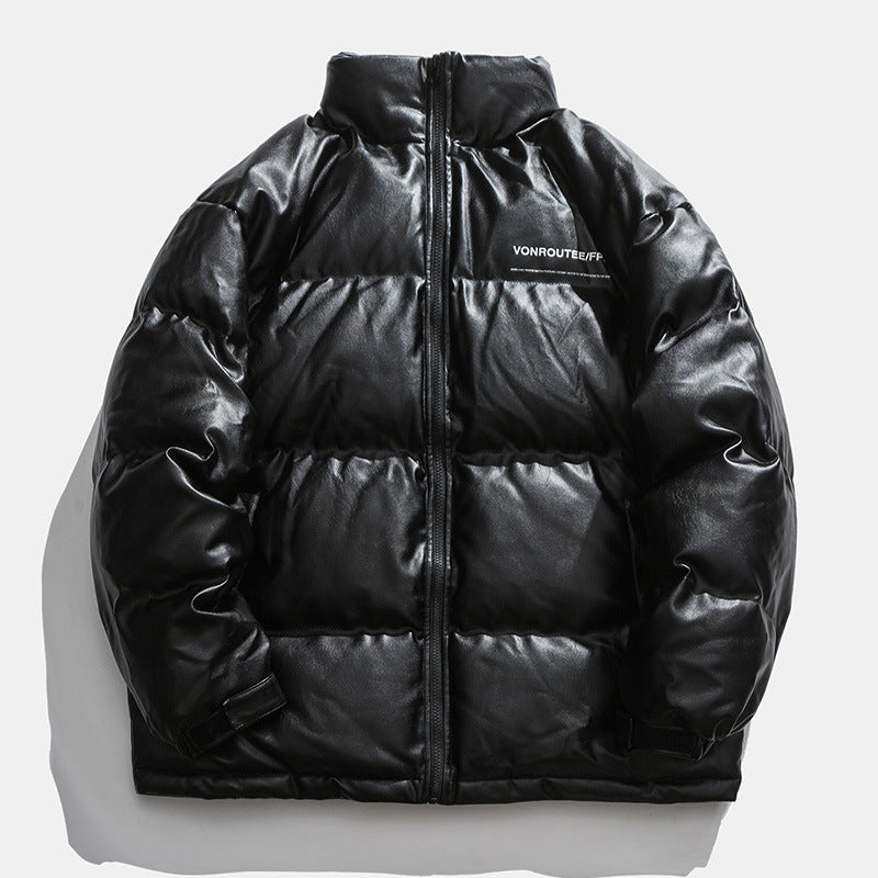 Herren elegante Steppjacke im stylishen Design EB