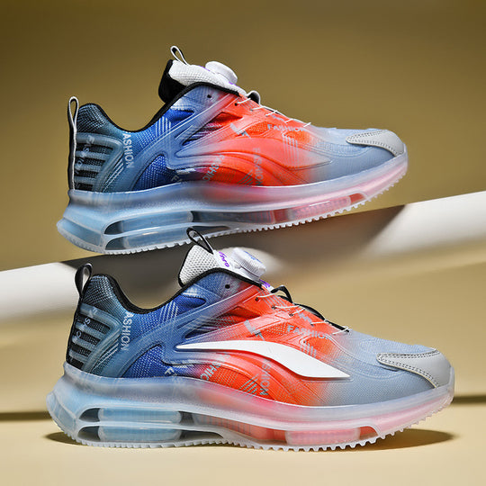 Damen Atmungsaktive und moderne Sport-Sneaker mit hochentwickeltem Dämpfungssystem EB