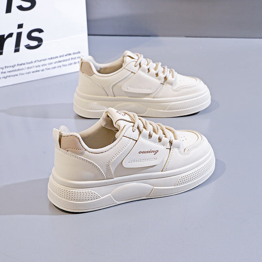 Damen Sportliche Sneaker mit ergonomischer Dämpfung und rutschfestem Profil EB