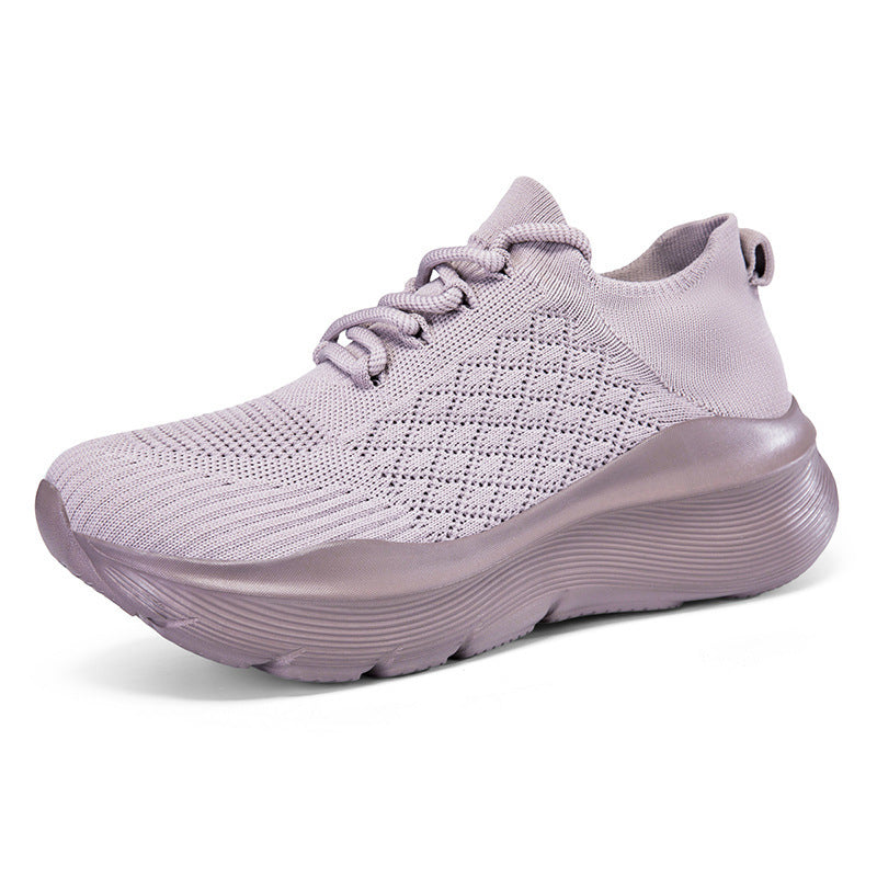 Damen Atmungsaktive und flexible Sneakers mit innovativer Dämpfungstechnologie EB