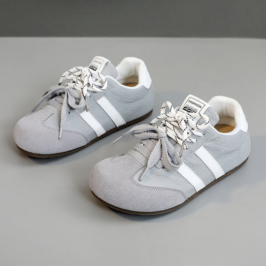 Damen Sportliche Sneakers mit rutschfester Sohle und atmungsaktivem Obermaterial EB