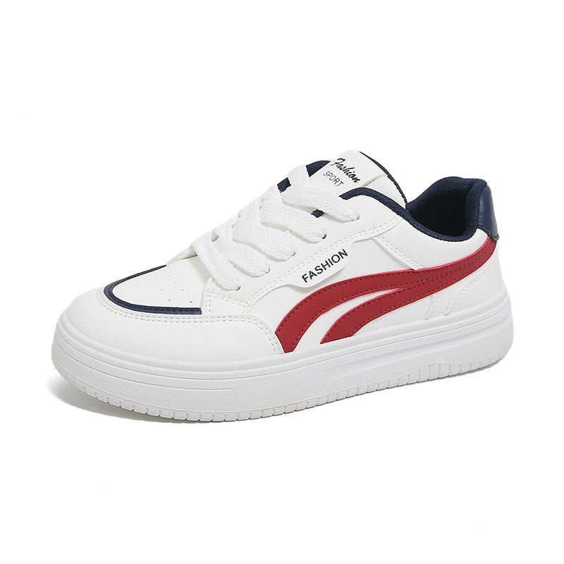 Damen Modische Freizeitsneakers mit dämpfender Sohle EB