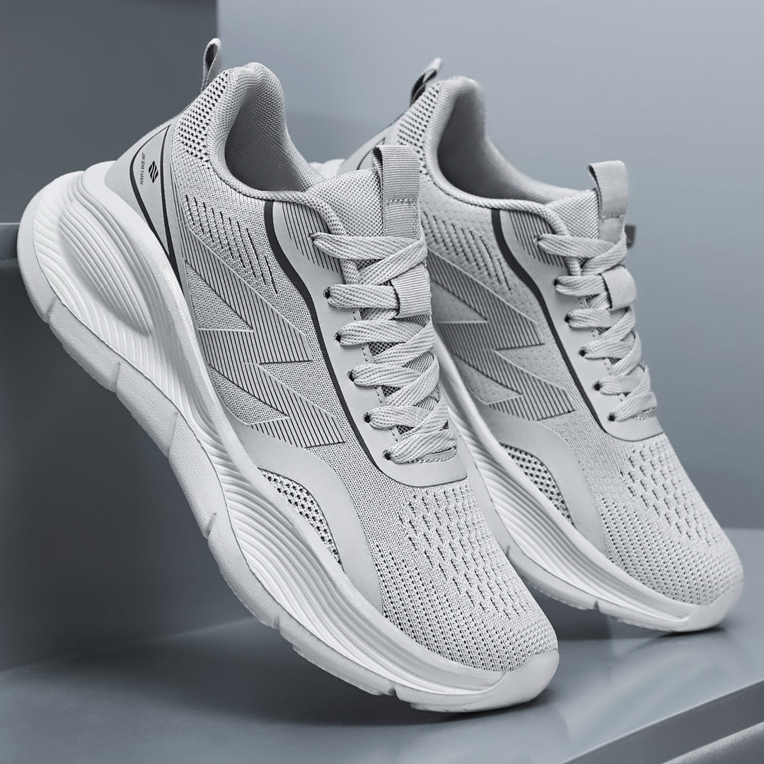 Damen Hochleistungs-Laufschuhe mit atmungsaktiver Mesh-Oberfläche und dämpfendem Fußbett EB