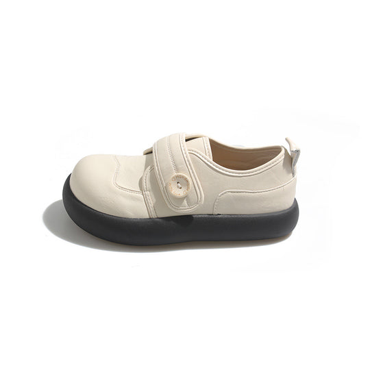 Damen Komfortable Klettschuhe mit atmungsaktivem Innenfutter EB