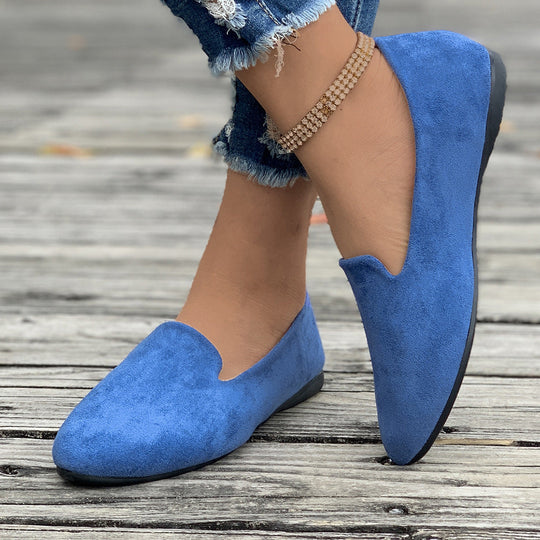 Flache Schuhe Lina EB