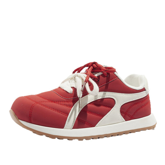 Damen Sportliche Sneakers mit atmungsaktiver und dämpfender Sohle EB
