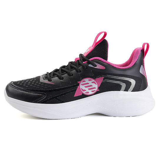 Damen Laufschuhe mit stoßdämpfendem System und atmungsactivem Obermaterial EB
