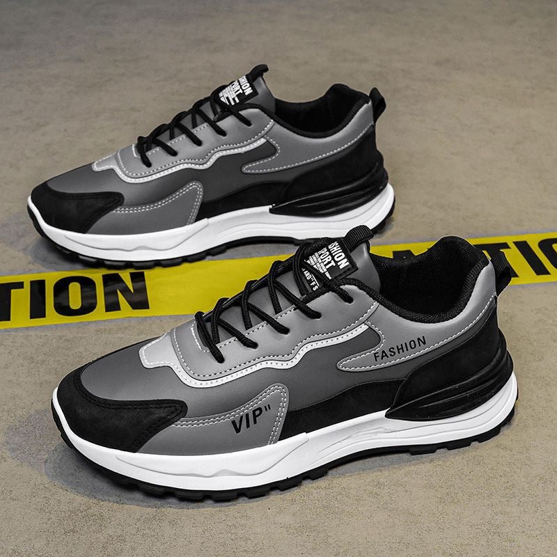 Damen Sportliche Freizeitsneaker mit atmungsaktiver Mesh-Oberfläche und gepolstertem Komfort EB