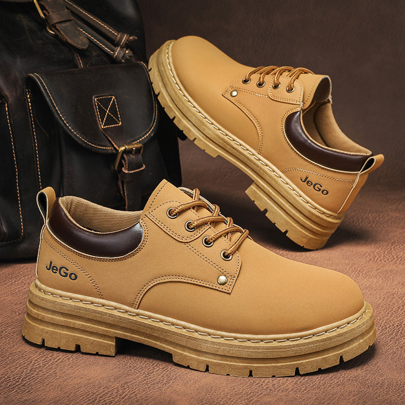 Damen Komfortable und stilvolle Schnürschuhe mit modischer Sohle EB