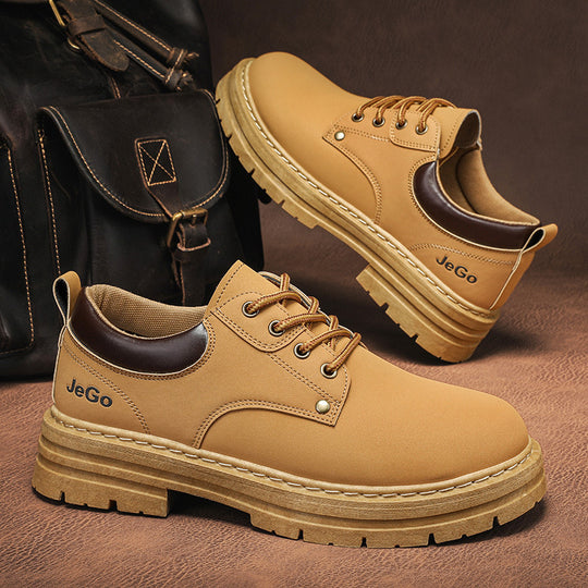 Damen Komfortable und stilvolle Schnürschuhe mit modischer Sohle EB