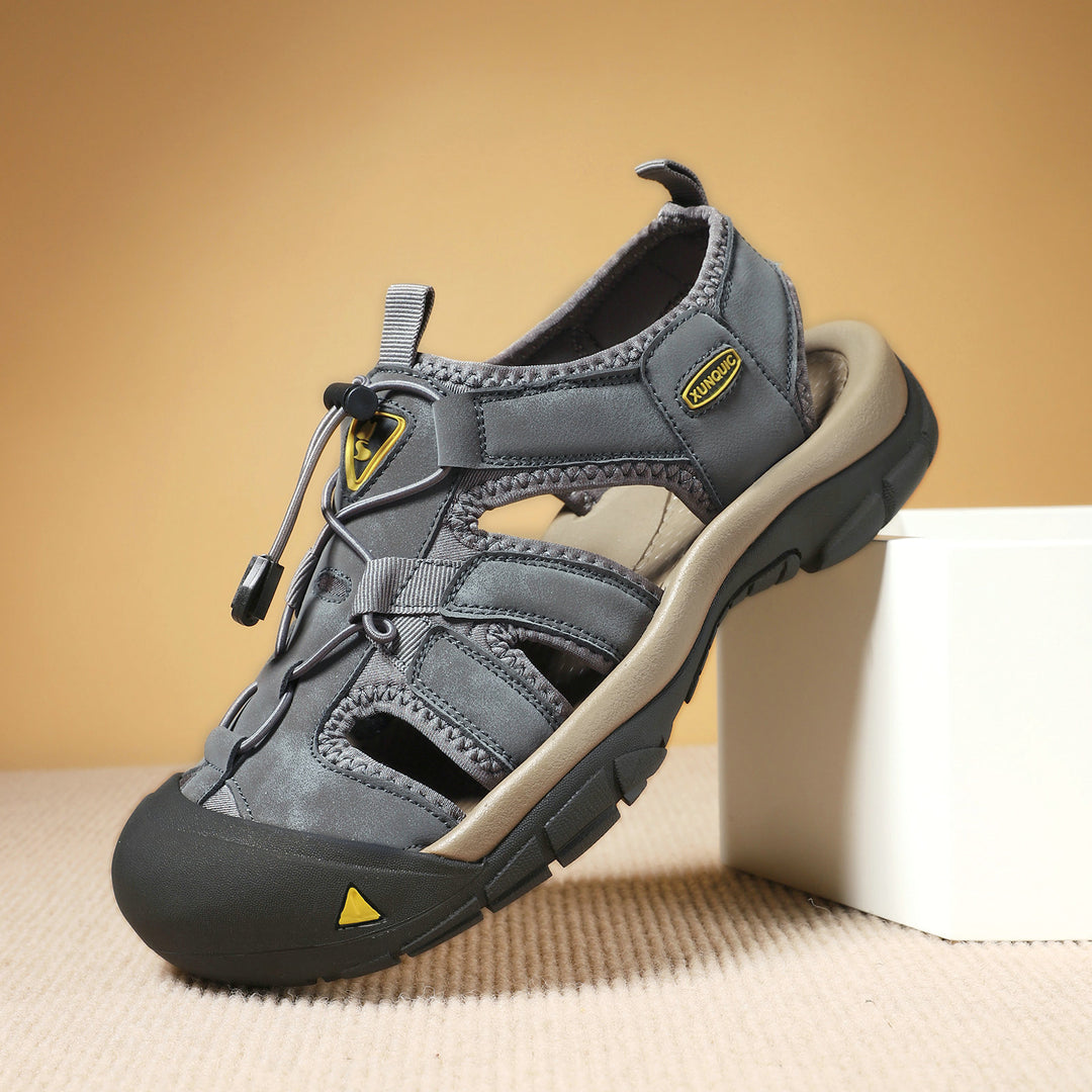 Herren Komfortable Outdoor-Sandalen mit ergonomischem Design EB