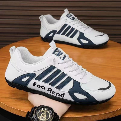 Damen Sportliche Freizeitschuhe mit atmungsaktiver und stoßdämpfender Sohle EB