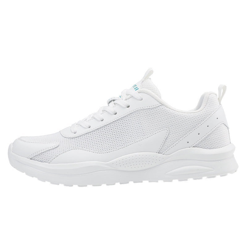 Damen Sportliche Sneaker mit rutschfester Sohle und atmungsaktivem Obermaterial EB 1774576014