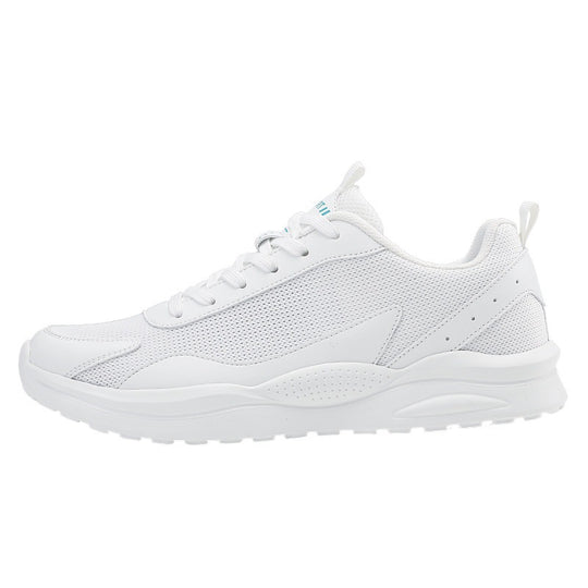 Damen Sportliche Sneaker mit rutschfester Sohle und atmungsaktivem Obermaterial EB 1774576014