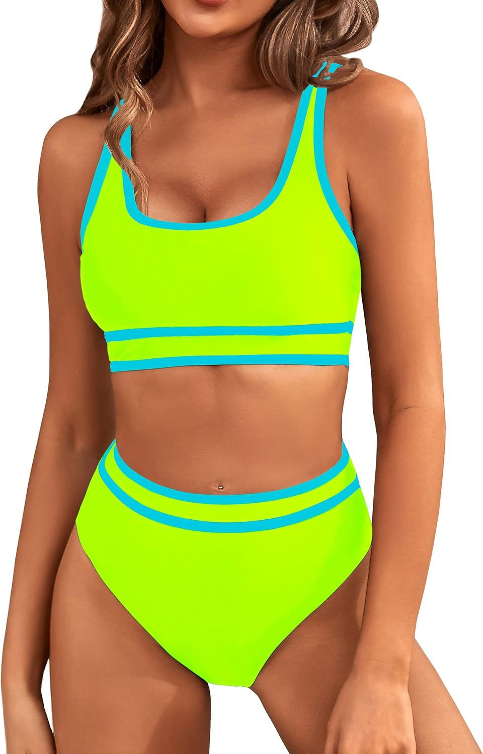 Damen Sport-Bikini Set EB