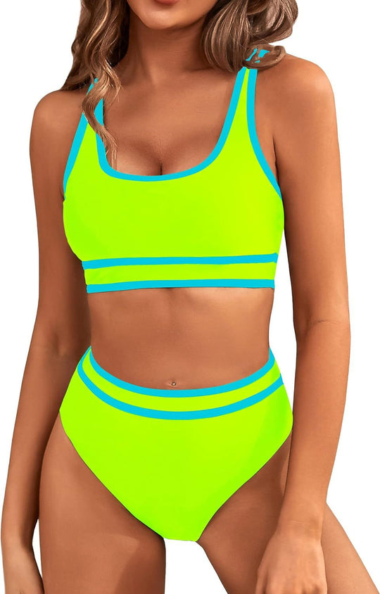 Damen Sport-Bikini Set EB