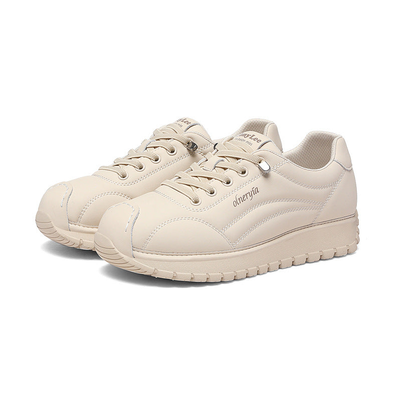 Damen Leichte Freizeitschuhe mit rutschfester Sohle und atmungsaktivem Obermaterial EB