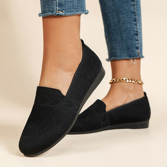 Damen luftige Slipper EB