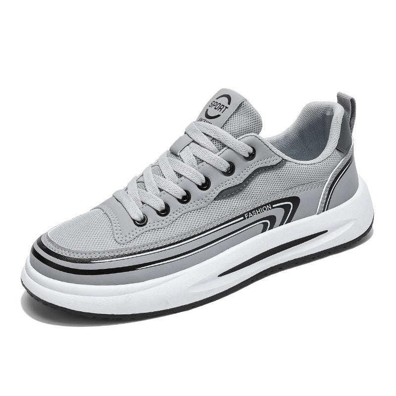 Damen Sportliche Freizeitschuhe mit effizientem Dämpfungssystem und rutschfester Sohle EB