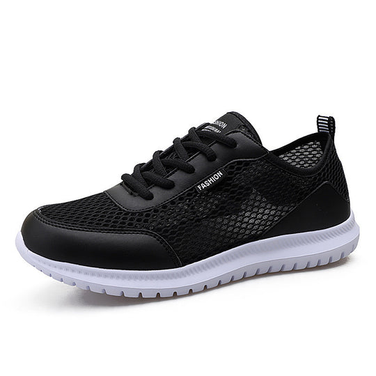 Damen Atmungsaktive Sneakers mit flexiblem Obermaterial EB