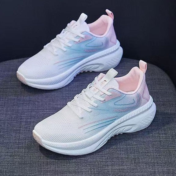Damen Lauf- und Fitnessschuhe EB