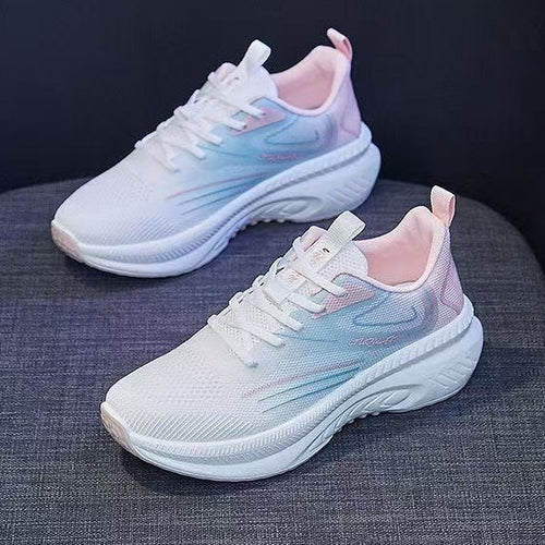 Damen Lauf- und Fitnessschuhe EB