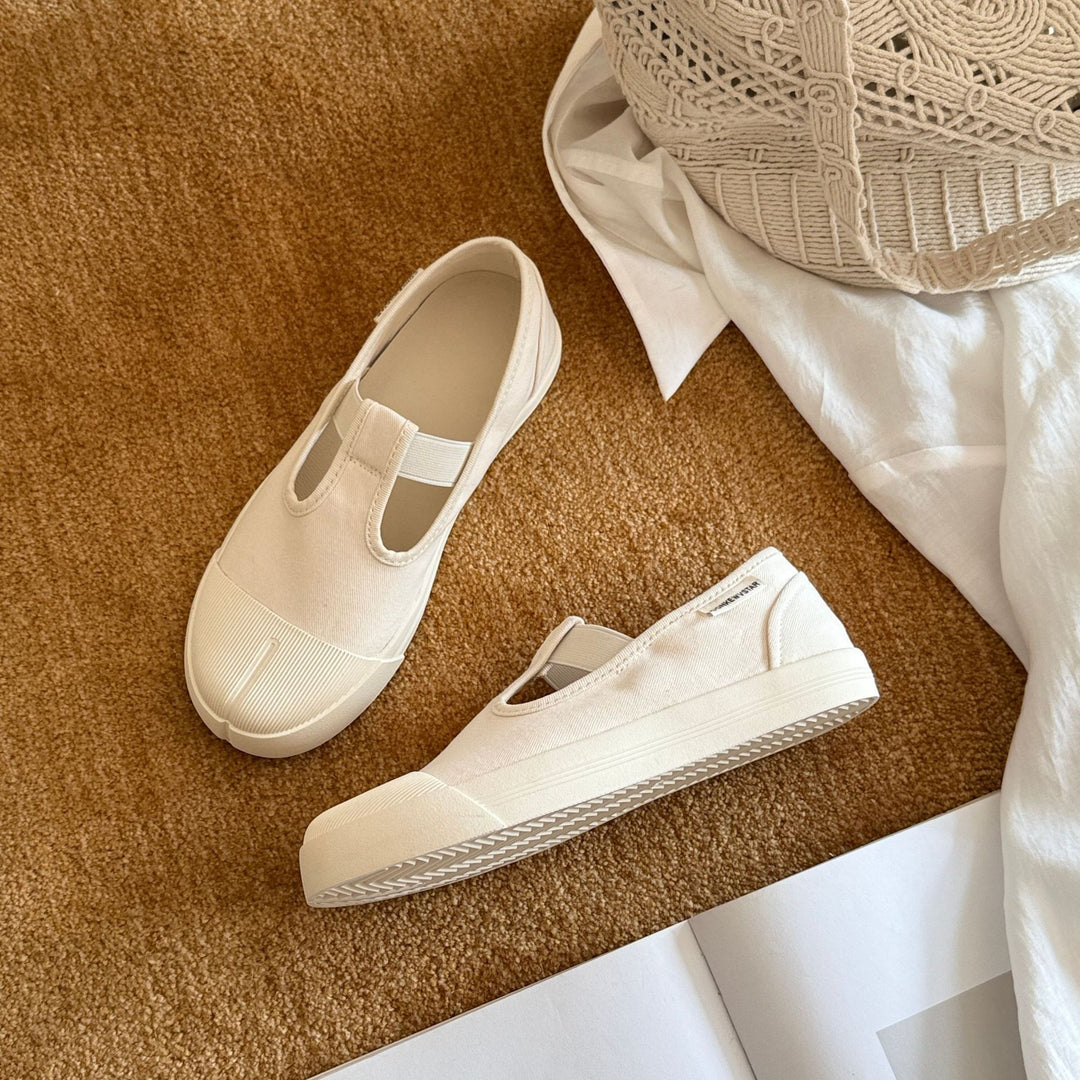 Damen Bequeme Schnürschuhe mit Stretch-Funktion für optimalen Halt EB