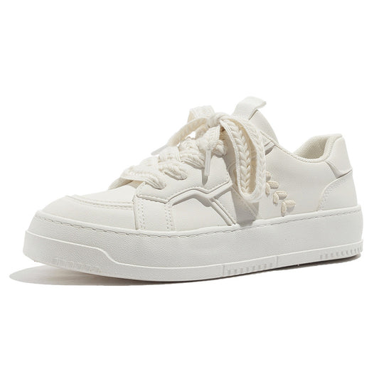 Damen Sneakers mit innovativem Schnürsystem und sportlichem Design EB