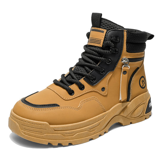 Damen Hochwertige Winterstiefel EB