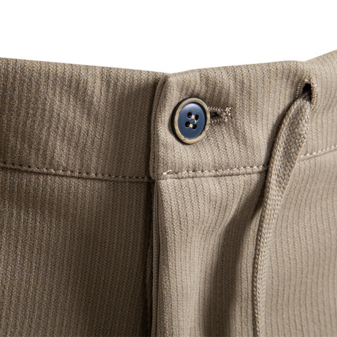 Damen Jogginghose mit elastischem Bund und praktischen Taschen EB