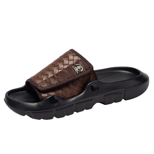 Damen Komfortable und stylische Slipper mit ergonomischem Design EB