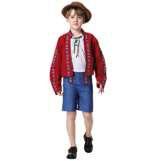 Damen Trachtenoutfit mit Details und traditionellem Charme EB