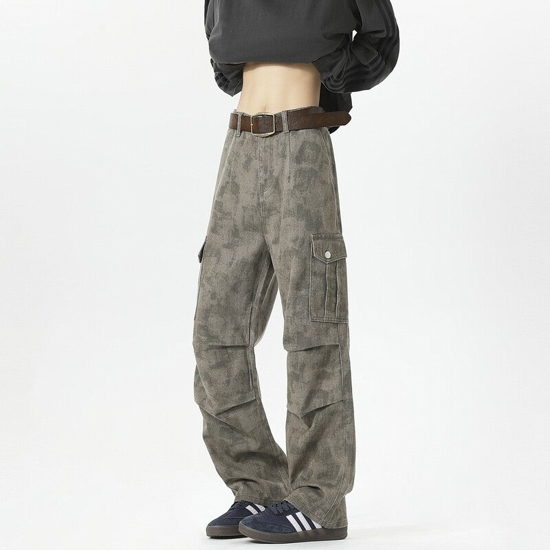 Damen Cargo-Hose mit praktischen Taschen und modernem Schnitt EB