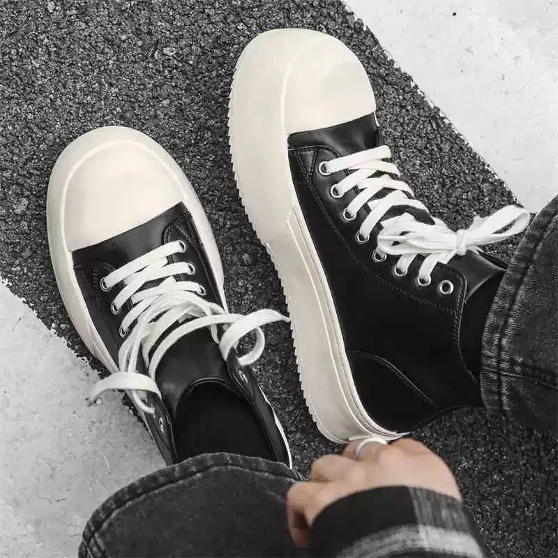 Damen Hochschaft Sneakers mit modischem Design und komfortabler Sohle EB