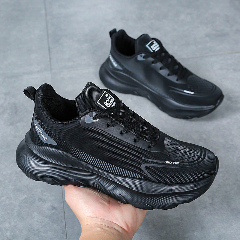 Damen Lauf-Sneaker mit flexiblem Dämpfungssystem und rutschfester Sohle EB