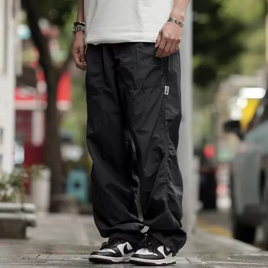 Herren Cargo-Hose mit multifunktionalen Taschen und lässigem Schnitt EB