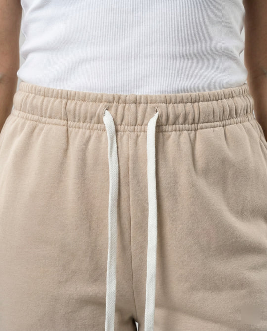 Damen Bequeme Freizeit-Hose mit weitem Bein