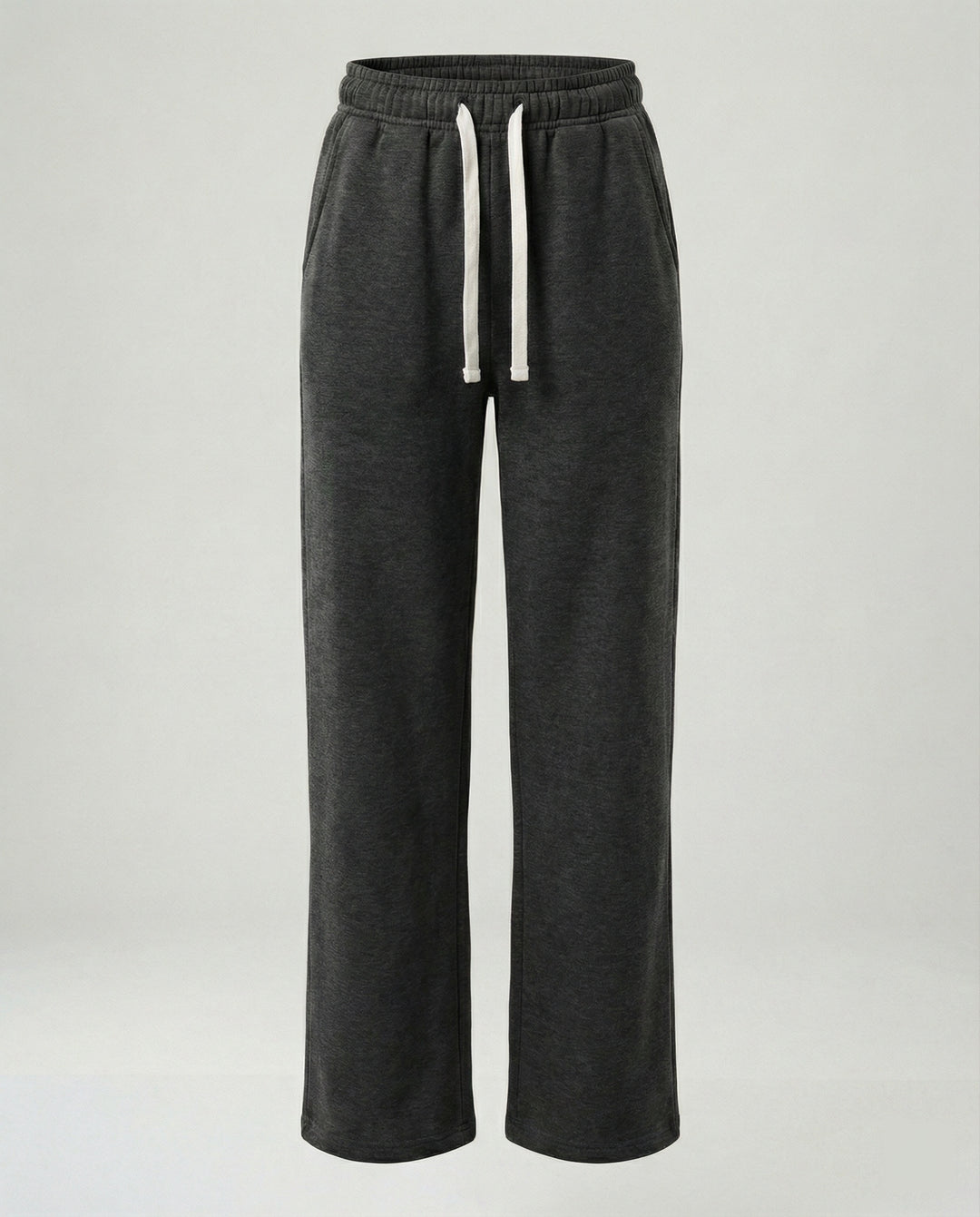 Damen Bequeme Freizeit-Hose mit weitem Bein
