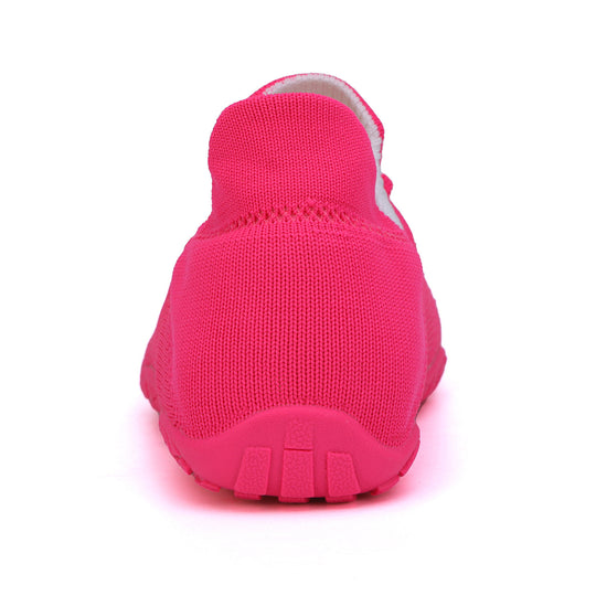 Damen Aqua-Schuhe mit elastischem Schnellschnürsystem und rutschfester Sohle EB