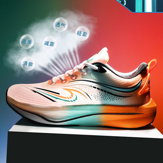 Damen Laufschuhe mit innovativer Dämpfungstechnologie und atmungsaktivem Obermaterial EB