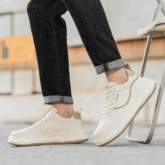 Damen Sportliche und bequeme Sneakers mit tiefem Profil und rutschfester Sohle EB