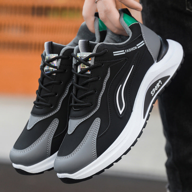 Herren Sportliche Running Sneakers EB