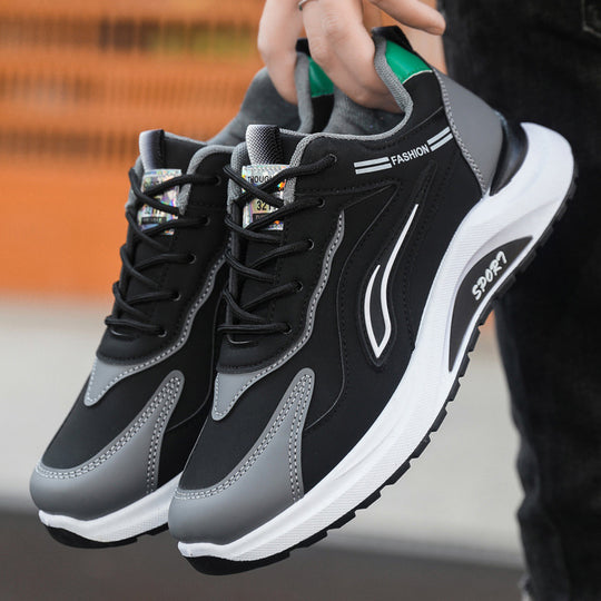 Herren Sportliche Running Sneakers EB