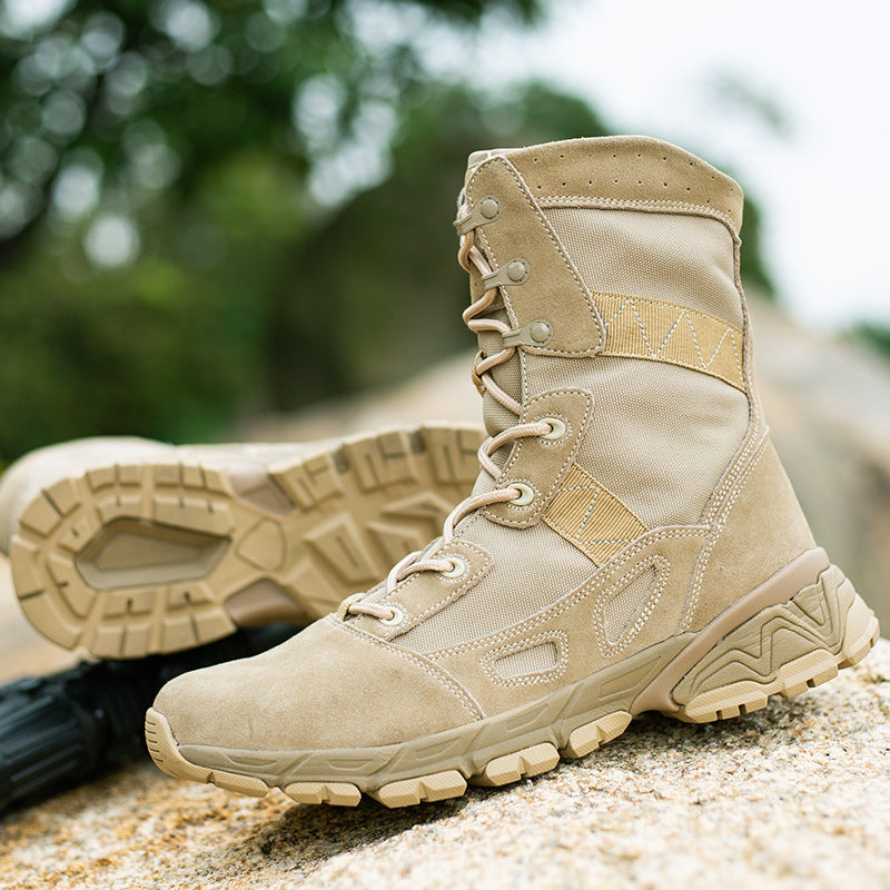 Damen Multifunktionale Kampfstiefel EB