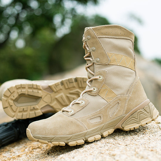Damen Multifunktionale Kampfstiefel EB