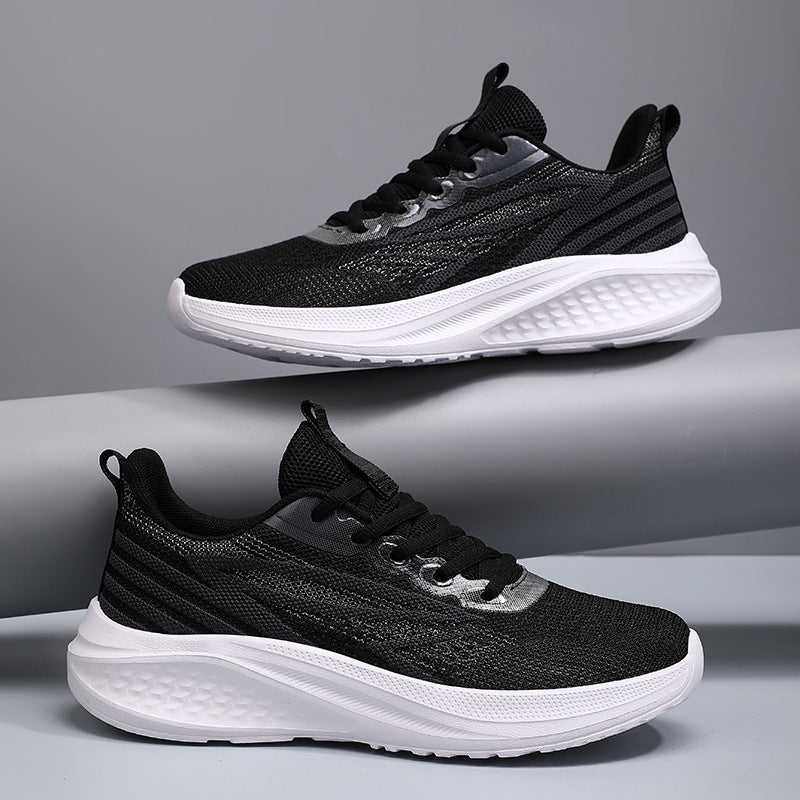 Damen Leistungsstarke Laufschuhe mit atmungsaktivem Obermaterial und komfortabler Dämpfung EB