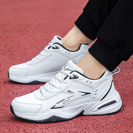 Damen Sportschuhe mit dämpfender Sohle und rutschfester Profilsohle EB