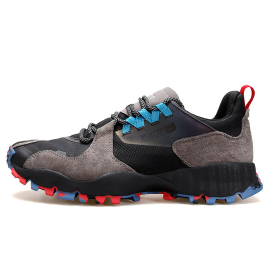Damen Hochfunktionale Trail-Schuhe mit ergonomischer Dämpfung und rutschfester Sohle EB